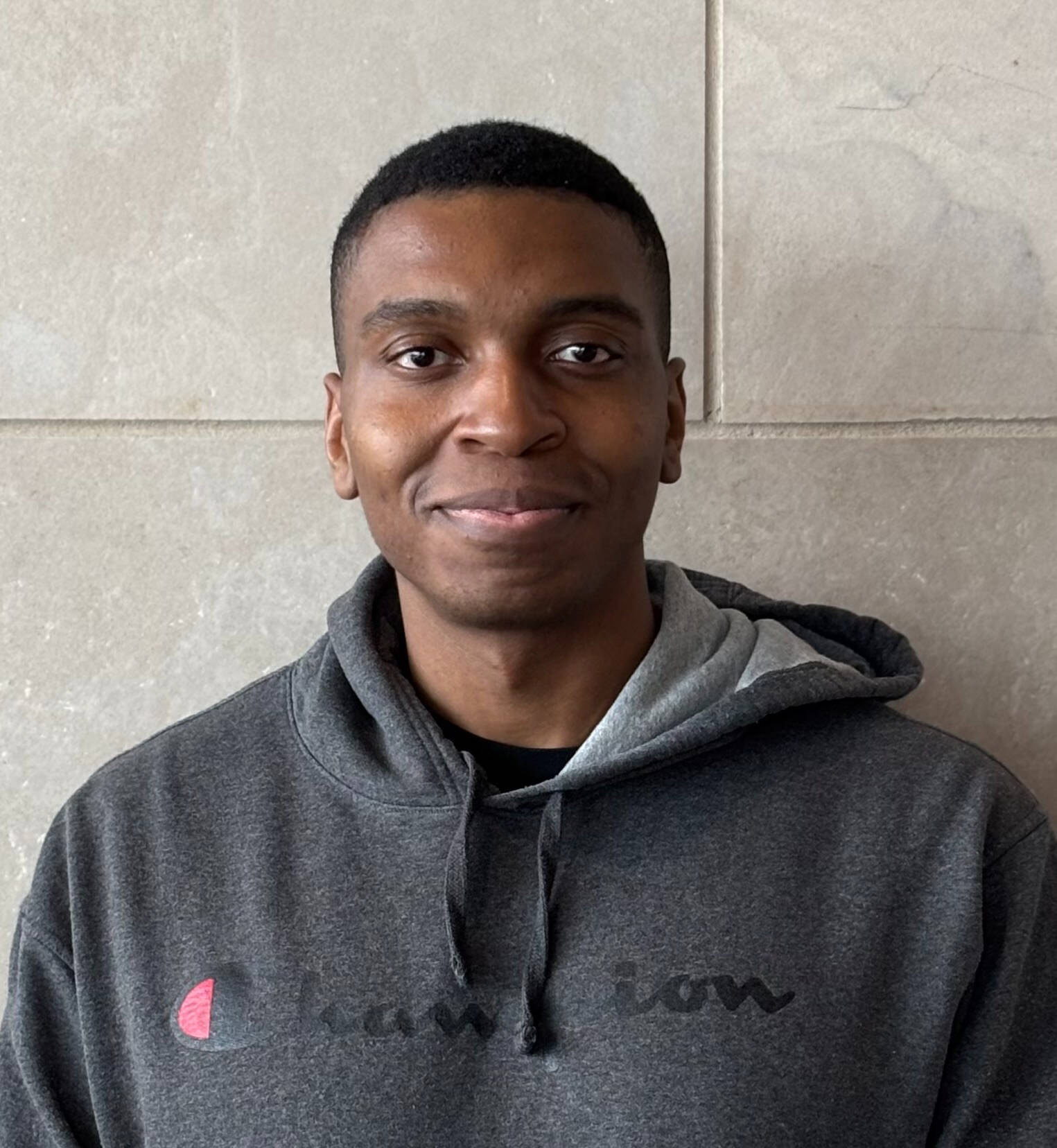 Portrait of Rodney Brown